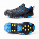 Aga Anti-Rutsch-Überschuhe mit Spikes - Schuhspikes Gr. 36-41