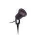 LED-Garteneinbaustrahler EC79018 für GU10-Leuchtmittel
