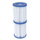 Filterpatrone I 1249 l/Std. (2 St.) BESTWAY 58093