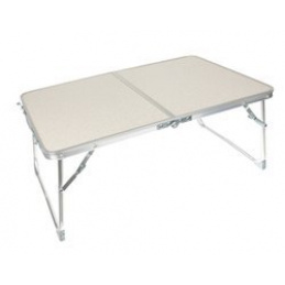 Klapptisch 60 cm beige ISO 12175