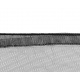 Moskitonetz für Garten Sonnenschirm 260 x 350 cm Malatec