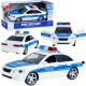 POLIZEIAuto mit Sirene ZA2118