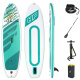 BESTWAY Surfbrett SUP Huaka'I 305cm 65346