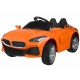 BEMA Z4 Cabrio mit Fernsteuerung und Schaukeleffekt PA0276 - Orange