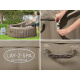 Bestway Lay-Z-Spa Palm Springs Whirlpool 4-6 Personen 60017