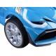 SPORT CABRIO mit Schaukelfunktion PA0270 - Blau
