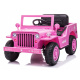 JEEP Willys mit Fernsteuerung PA0263 - Schwarz