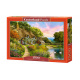 CASTORLAND puzzle 1500 Teile - Landhaus