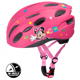 V MOLD CYKLISTICKÁ PŘILBA MINNIE