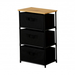 M19G ZGRABNY ELEGANCKI ORGANIZER Z 3      SZUFLADAMI