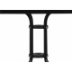 Linder Exclusiv Gartentisch BISTRO MC33081BB 60x60x70 cm