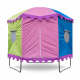 Aga Trampolin Zelt 305 cm (10 ft) Buntes