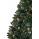 Aga Weihnachtsbaum 150 cm Kiefer Kristall-Gold