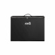 Aga Massageliege aus Holz MR6150 Schwarz