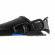 Aga Flossen 26-37 Schwarz/Blau