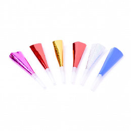 Aga4Kids Tröten DS911 6 Stk