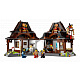 LEGO® NINJAGO 71858 15-jähriges Jubiläum: Vier-Waffen-Schmiede