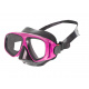 Aga Tauchmaske Schwimmbrille rosa