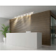 LED-Deckenstrahler VIKI-L - 8xGU10 - weiß