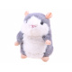 Interaktiver sprechender Hamster ZA3453