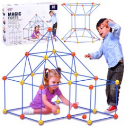 Bausteine LARGE PIPE 81el ZA3873