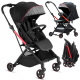 RoyalBaby Klappbarer Kinderwagen 752C universal