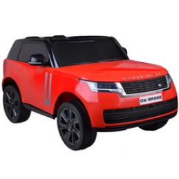 Auto na akumulator RANGE ROVER 4x4  wyświetlacz pilot PA0319 uniwersalny