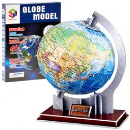 3D-Puzzle Globus ZA0936