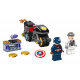 LEGO® Super Heroes 76189 Captain America vs. Hydra