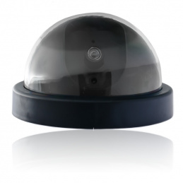 Q22B  ATRAPA KAMERY IR LED KOPUŁKOWA