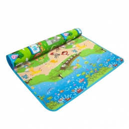 V5B1 MATA EDUKACYJNA DWUSTR. 180x120x1CM