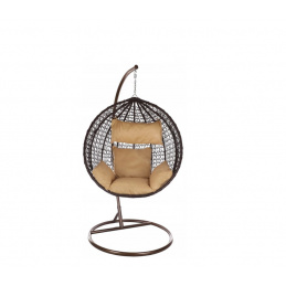 Aga Hängesessel ORTA Beige