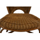 Aga Rattan-Garnitur MONTOYA Colonial Weiß