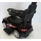 R-Sport Scooter mit Führungsstange J7 Schwarz