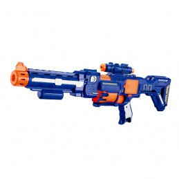 Aga4Kids Schaumstoffblaster für Patronen MR1435 + 20 Szt. Patronen