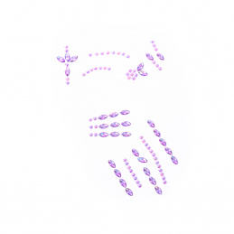 Aga4Kids Selbstklebende Steine DS8113C