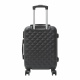Aga Travel Reisekoffer MR4689 Schwarz