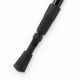 Aga Wanderstöcke, Nordic Walking Stöcke Aluminium, Faltbare Leichte Trekkingstöcke für Damen und Herren, Wanderstock Verstellbar 61cm-135cm