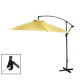 Linder Exclusiv Kippbarer Sonnenschirm MC2007 Ø 300 cm Beige