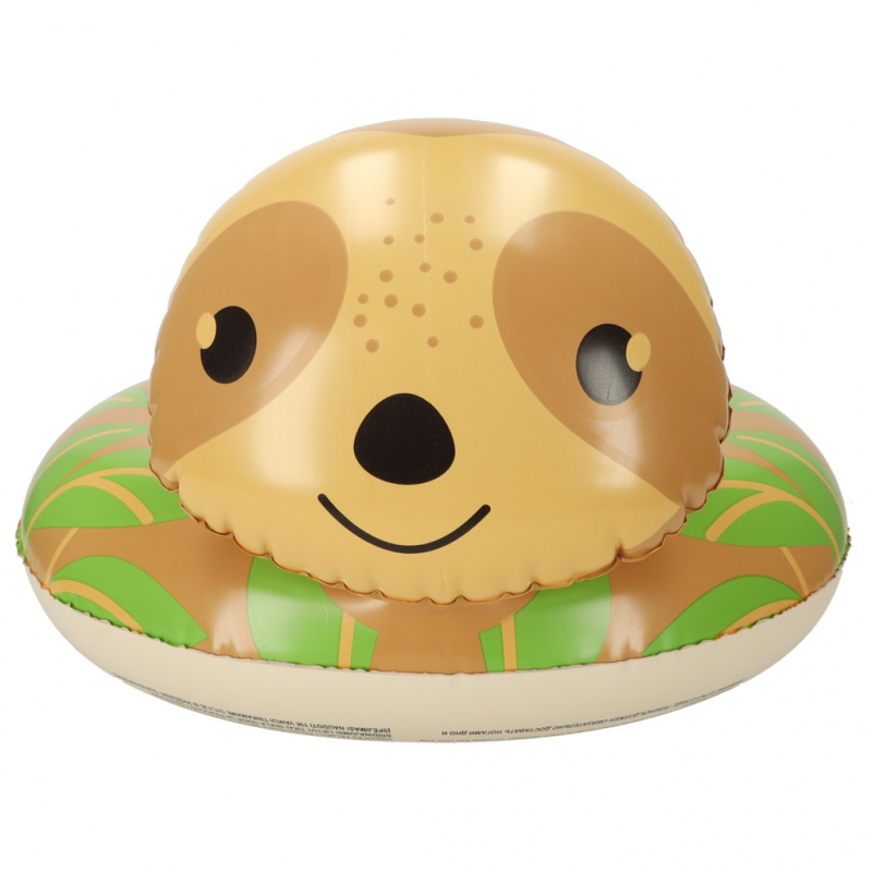 BESTWAY 36405 Nafukovací kolo Sloth 3-6 let 30 kg