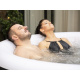 Bestway Whirlpool Lay-Z-Spa MIAMI 4 Personen 180x66cm 60001