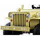 JEEP Willys mit Fernsteuerung PA0263 - Beige