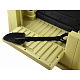 JEEP Willys mit Fernsteuerung PA0263 - Beige
