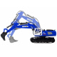 Ferngesteuerter Raupenbagger RC0593