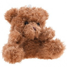 Teddybär Plüsch-Maskottchen-Anhänger ZA4404 universal