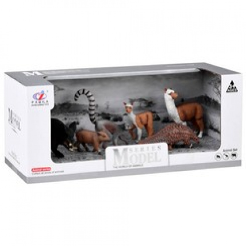 Figuren Tiere Safari ZA4474