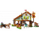 LEGO® Friends 41745 Autumn a její koňská stáj