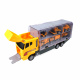 Aga4Kids Kinder-Lkw mit Bauwagen