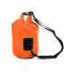 Aga Wasserdichter Beutel 5 l Orange