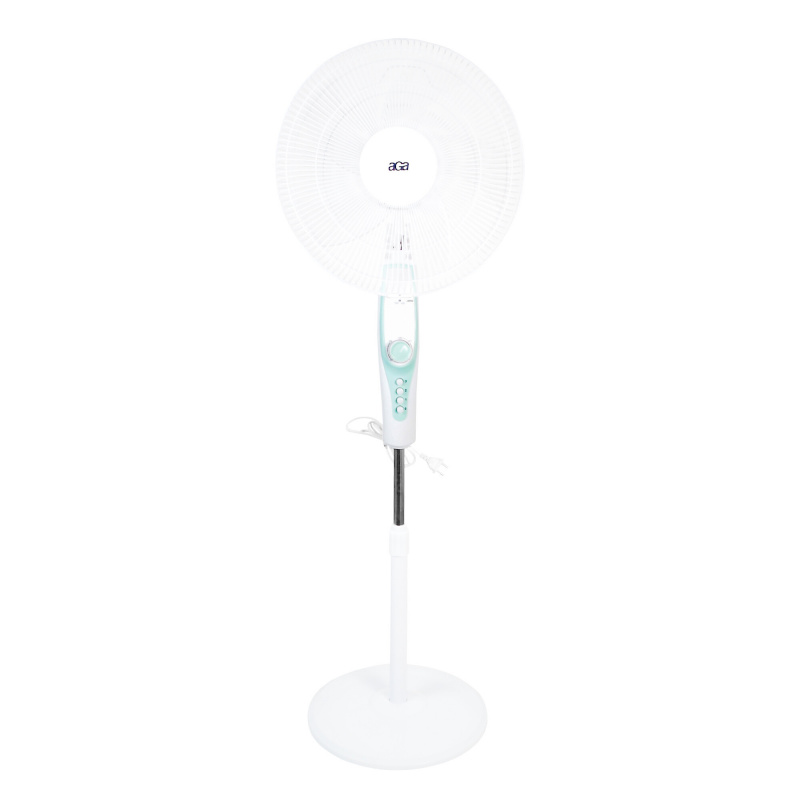 Aga Standventilator 43 cm MR8110 Weiß